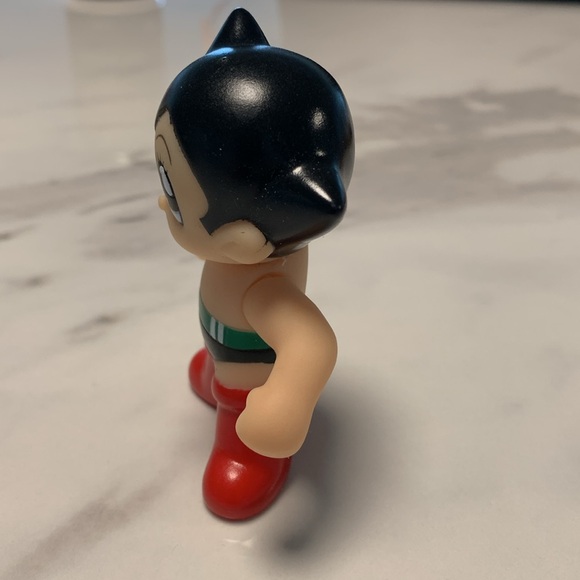 Vintage Mighty atom action figure - Picture 4 of 6
